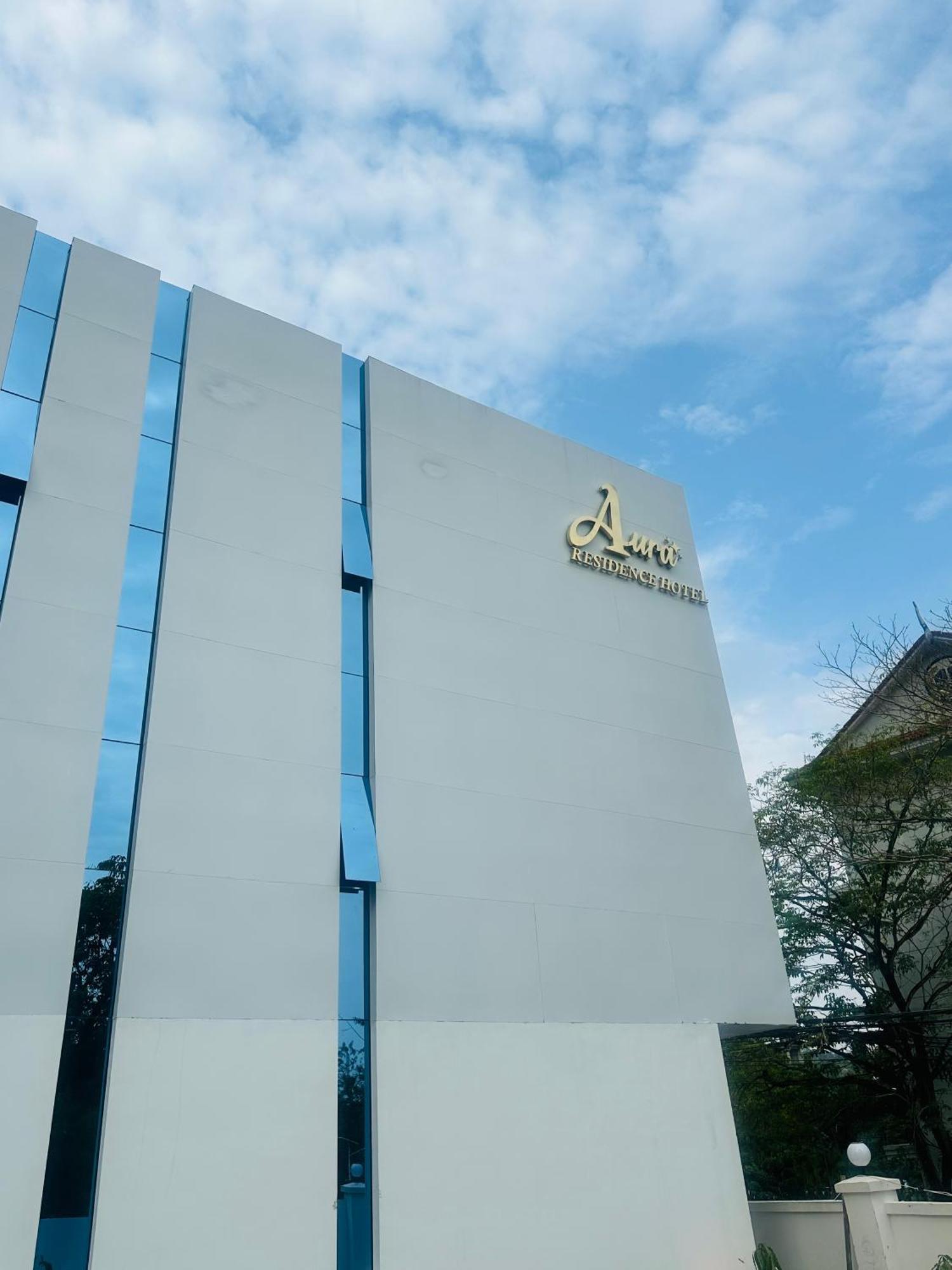 The Aura Residence Sihanoukville Exterior photo